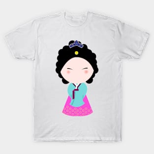 Korea Hanbok 2 T-Shirt